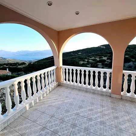 Filothei Mountain & Sea Villa Goumaioi