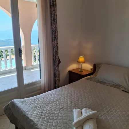 Filothei Mountain & Sea فيلة *