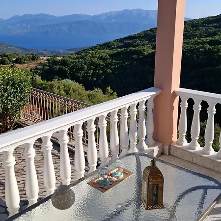 Filothei Mountain & Sea Goumaioi